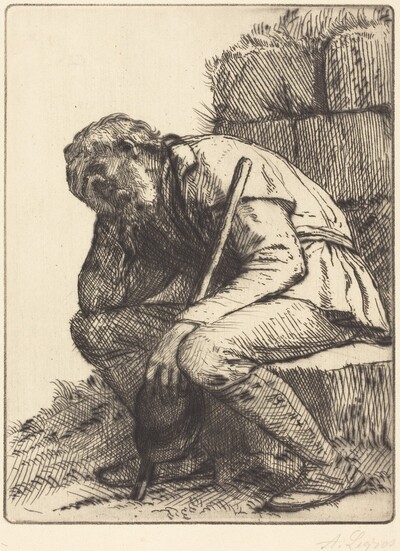 Desperate Man (Le desespere)