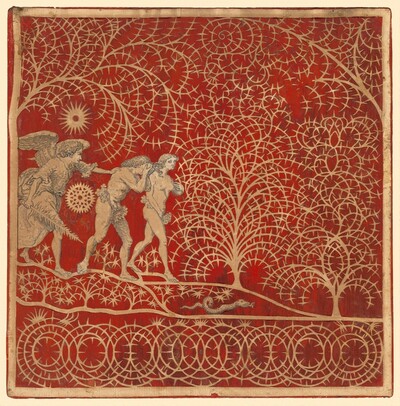 The Expulsion from Eden