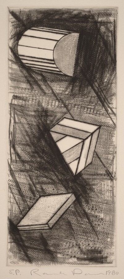 Drypoint Nu [special proof]
