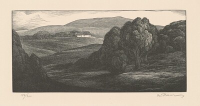 Upland Pastures, Vermont