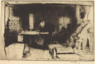 The Carpenter of Hesdin