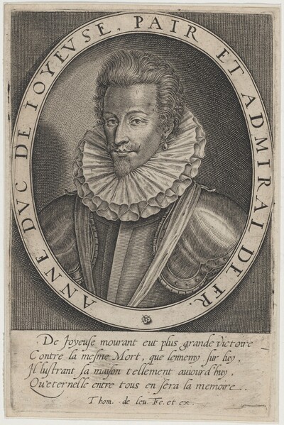 Anne, Duc de Joyeuse