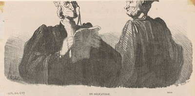 En délicatesse