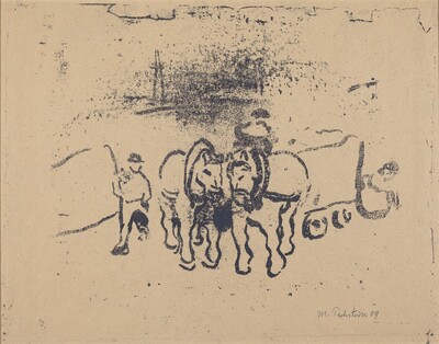 Cart Horses