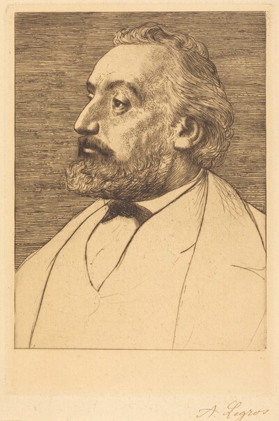 Leon Gambetta, 2nd plate