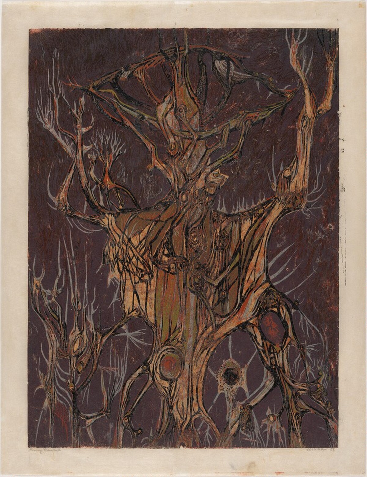 Thorny Crown II by Alfred A. Sessler
