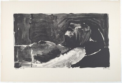 Reclining Woman