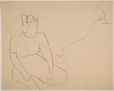 Figue Studies [verso]
