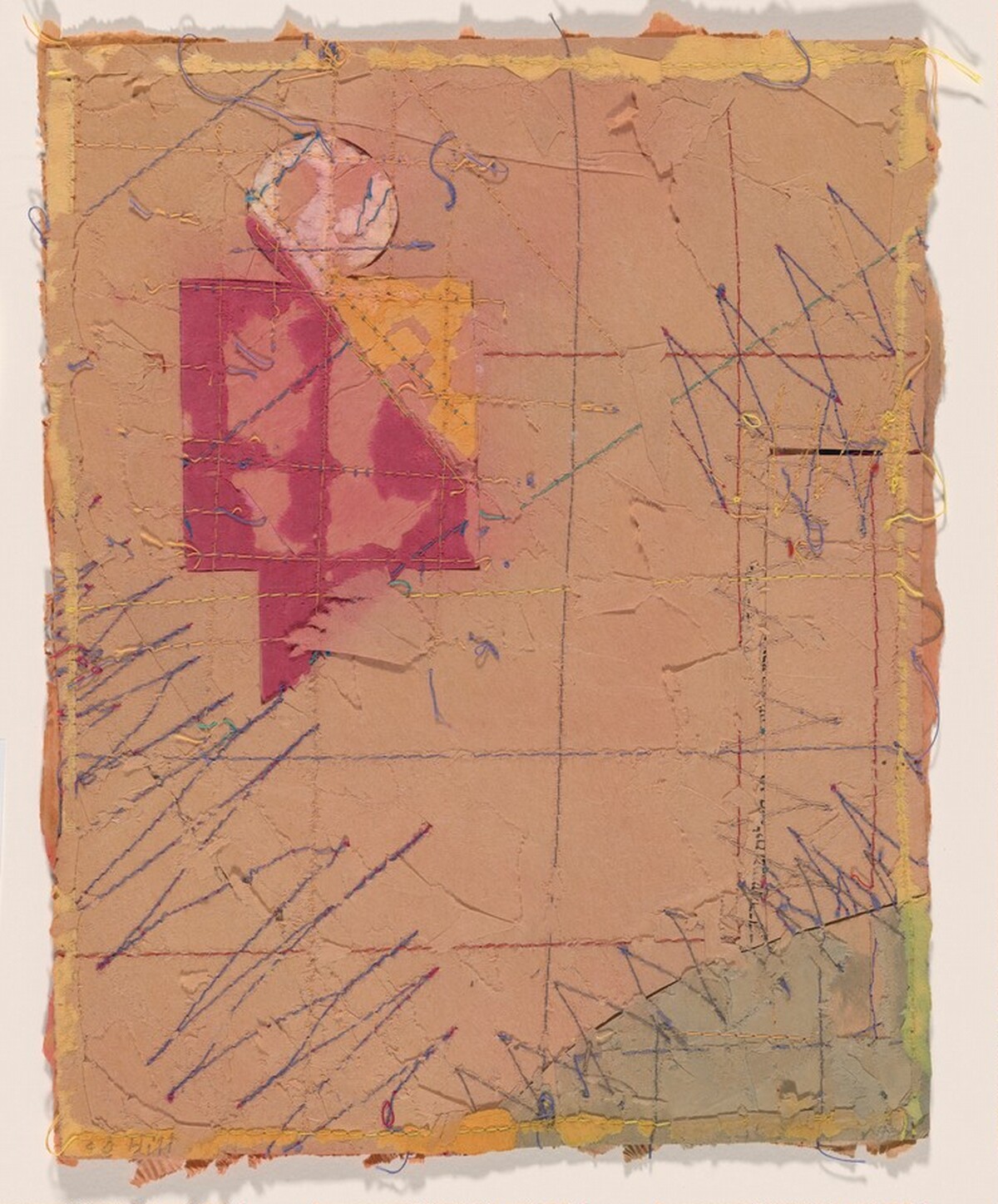 Cosmos Study #2 by Charles Christopher Hill
