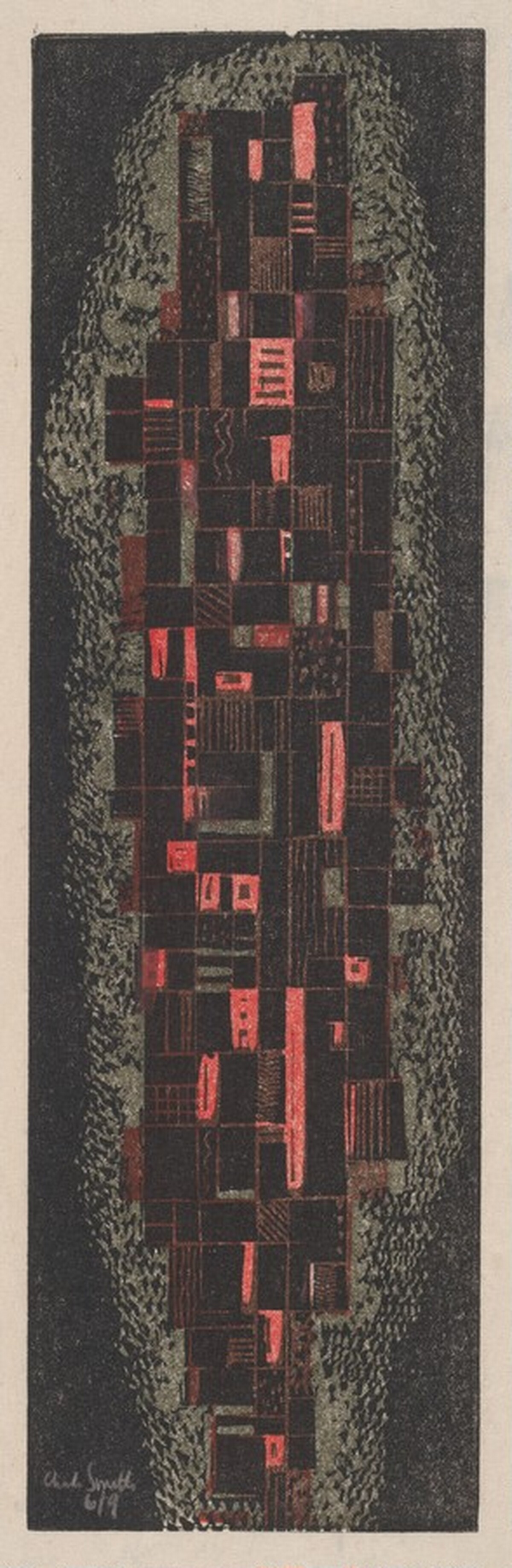 Abstract by Charles William Smith