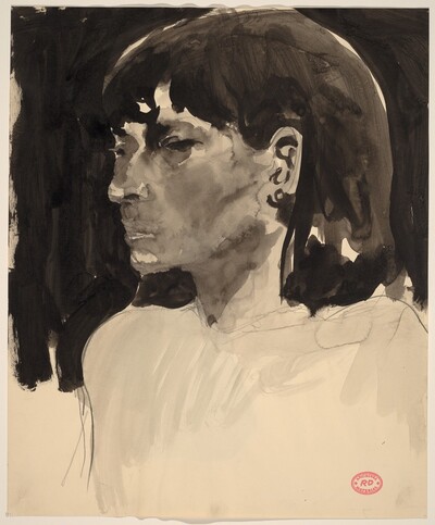 Untitled [portrait]