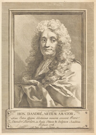 Portrait of the Artist's Father