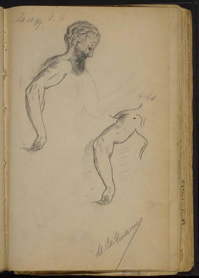 Two Figure Studies
