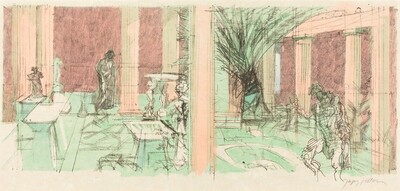 Tenth Bucolic: Lycoris and Gallus