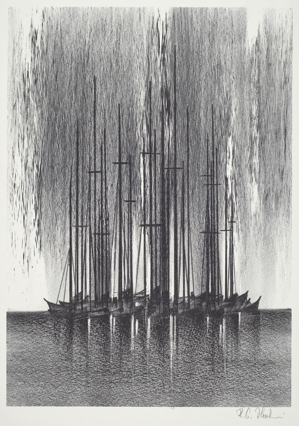Anchorage by Richard Florsheim