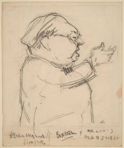 Mr. Louis Marshall