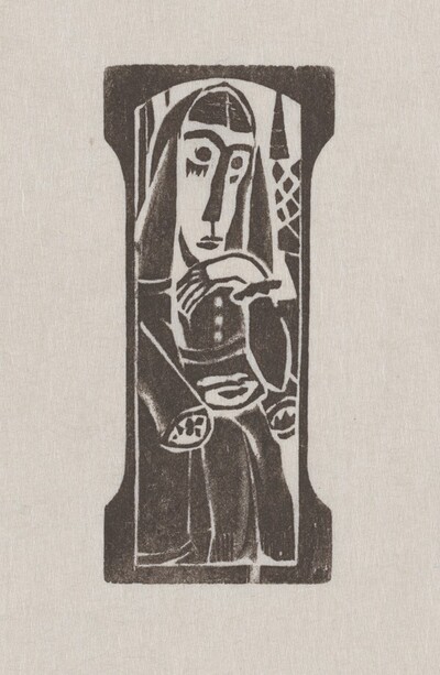 Seated Figure