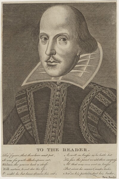 William Shakespeare