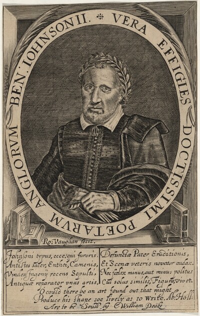 Ben Jonson