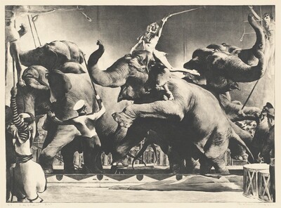 Elephant Act
