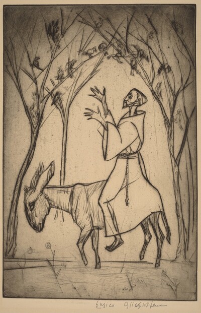 Saint Francis