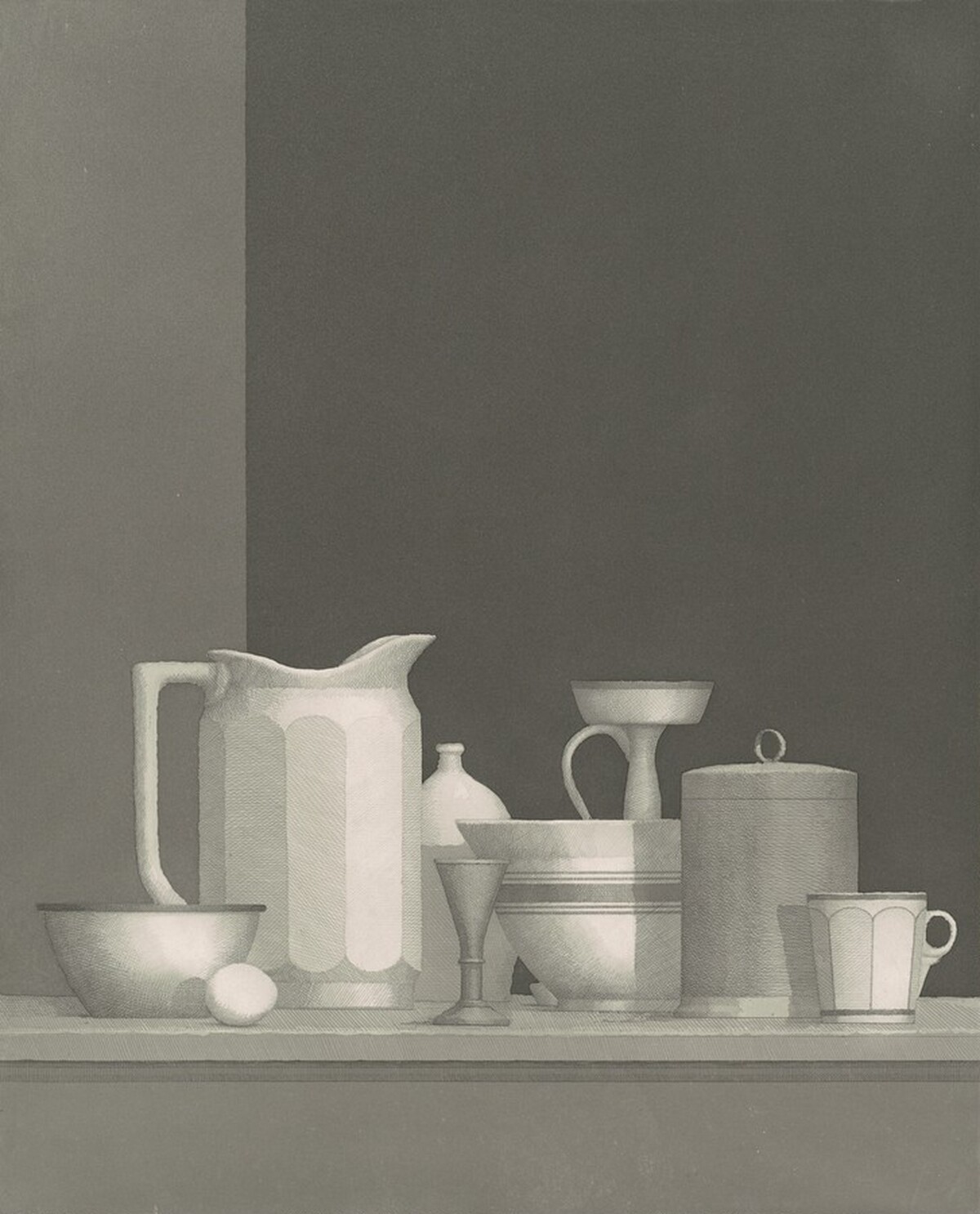 Still Life by William Bailey