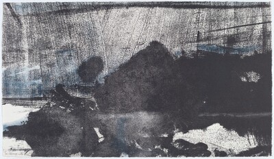 Landscape with Rain