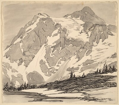 Mt. Shuksan, Washington