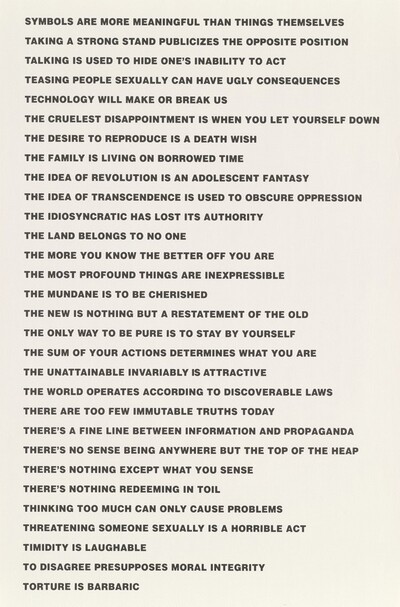 Truism