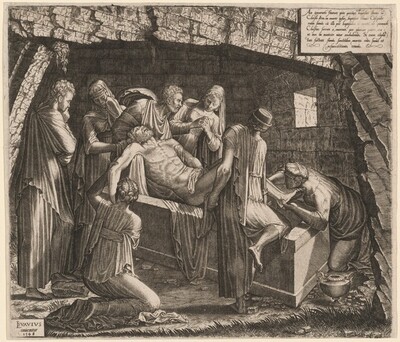 The Entombment