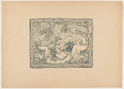 Tapisserie (Tapestry)