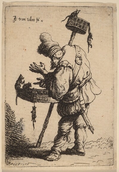 The Rat Catcher