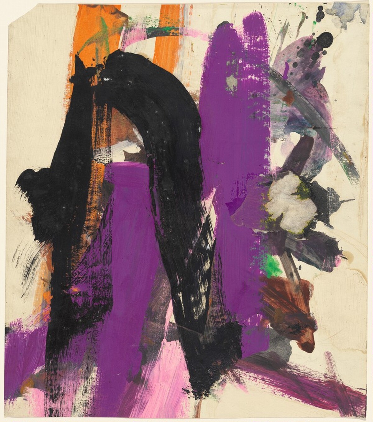 Untitled by Franz Kline