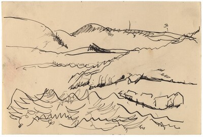 Mountainous Landscape