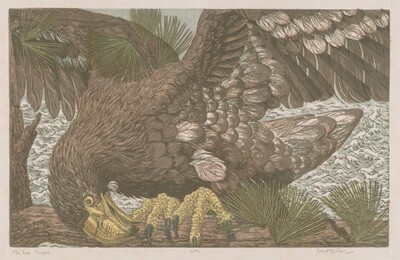 The Sea Eagle