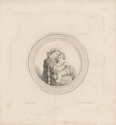 Madonna della seggiola