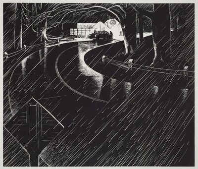 Untitled (Gas Station)