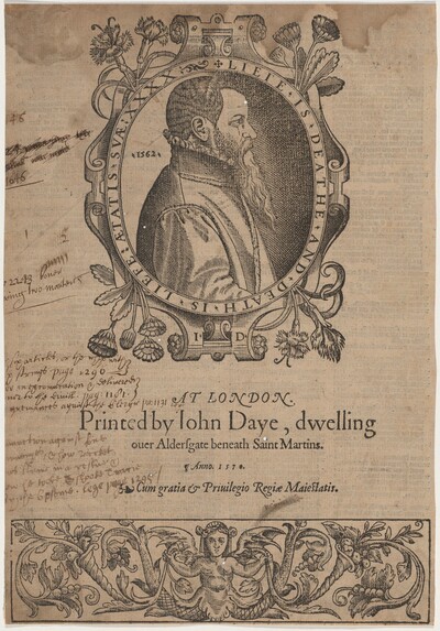John Day, Printer