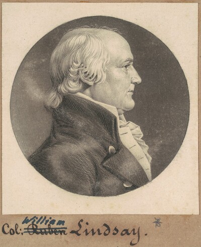 Reuben Lindsay