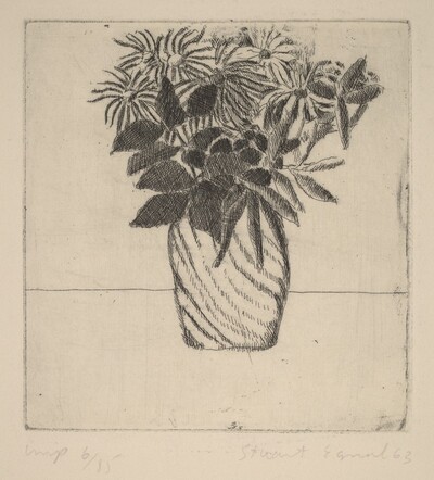 Vase of Flowers