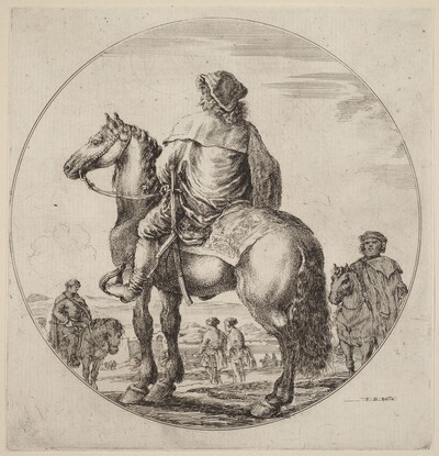 Hungarian Cavalier