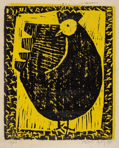 Hen