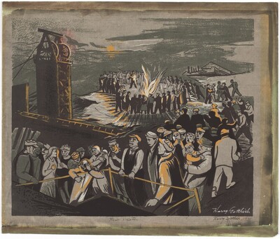 Mine Disaster