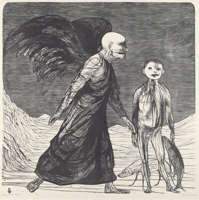 Tobias and the Angel