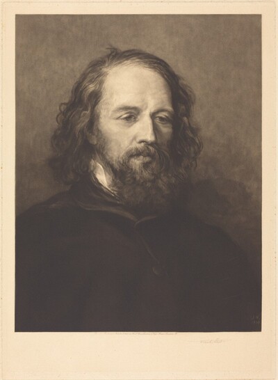 Lord Tennyson, No. 2