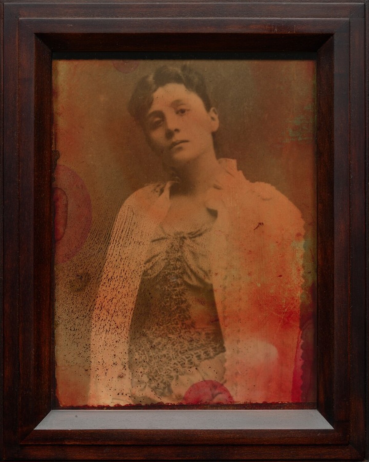 Eleanora Duse by Joseph Cornell
