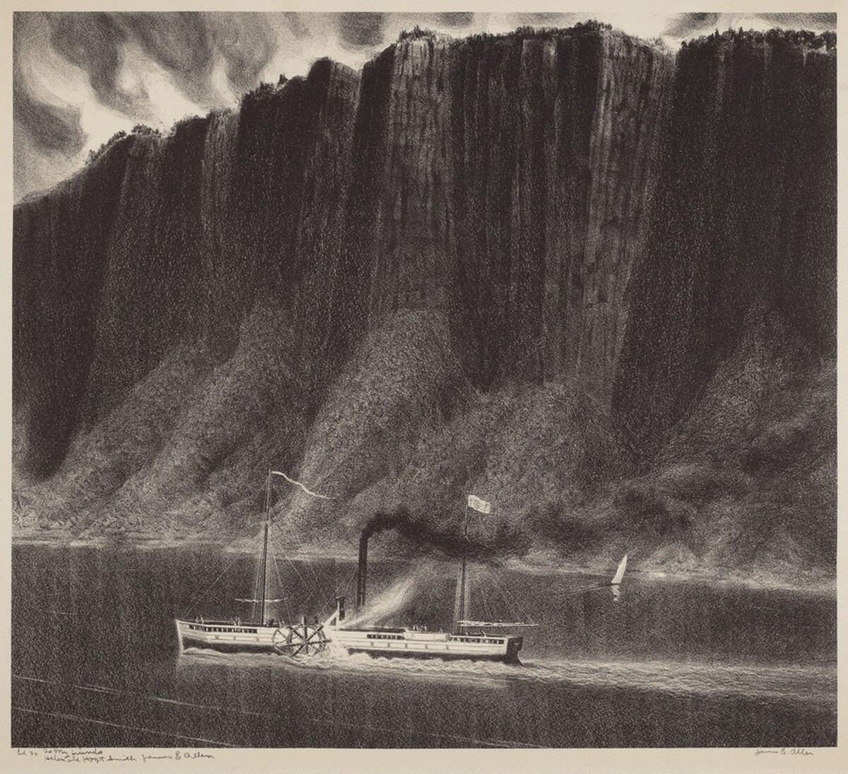 Fulton's Folly by James E. Allen