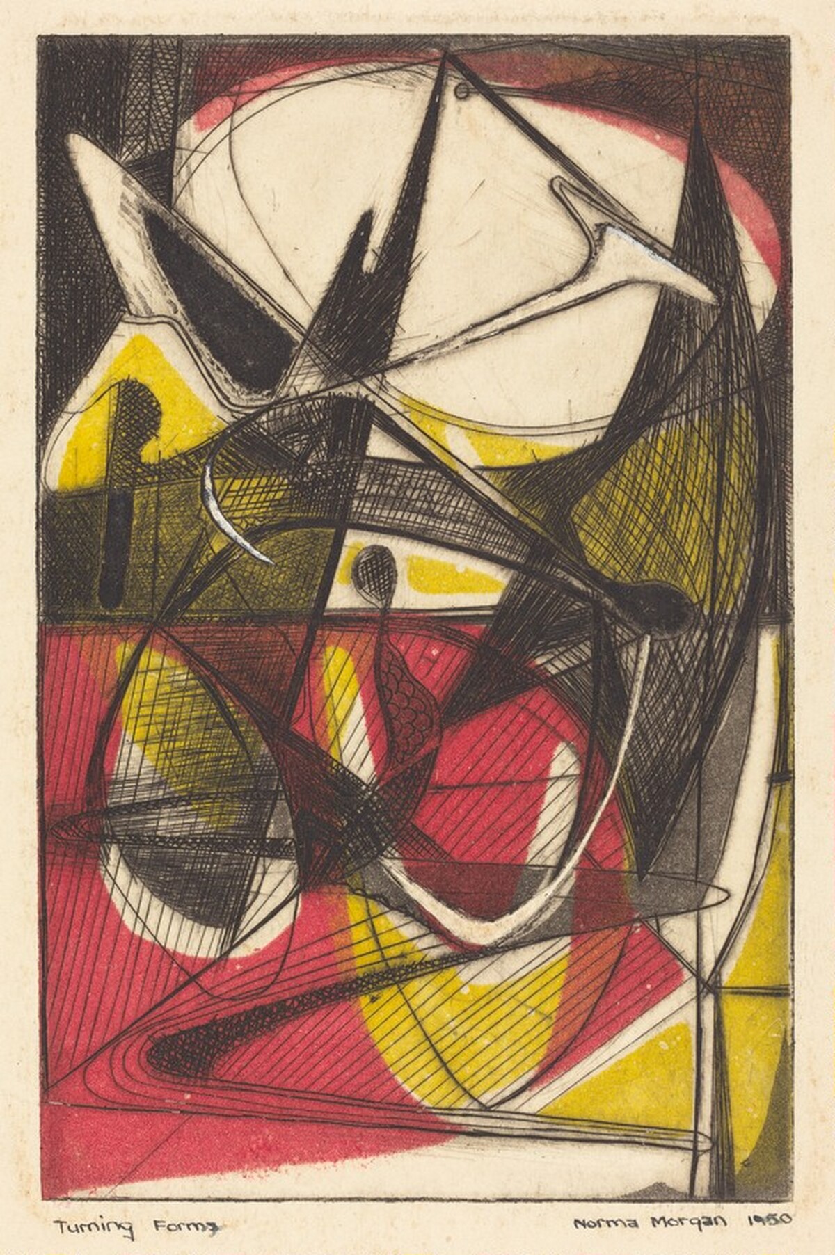 Turning Forms by Norma Morgan