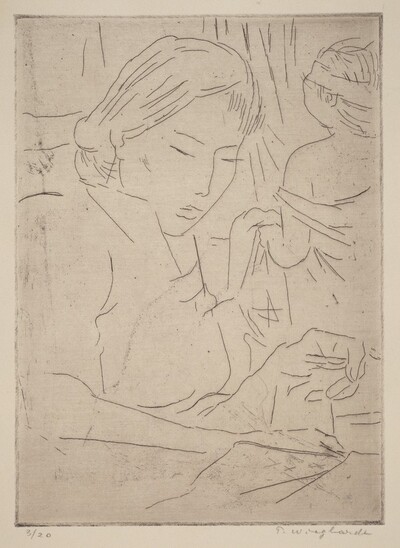 Two Figures