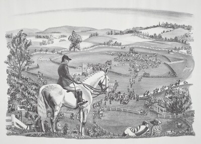 Steward, Course and Paddock